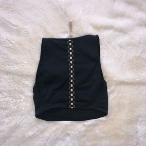 free people dreamweaver crop and leggings